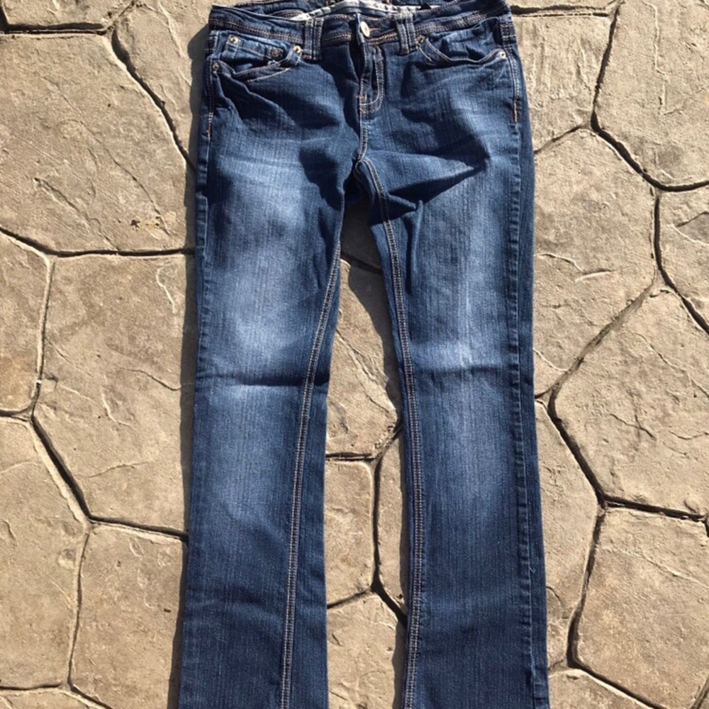 Flare jeans